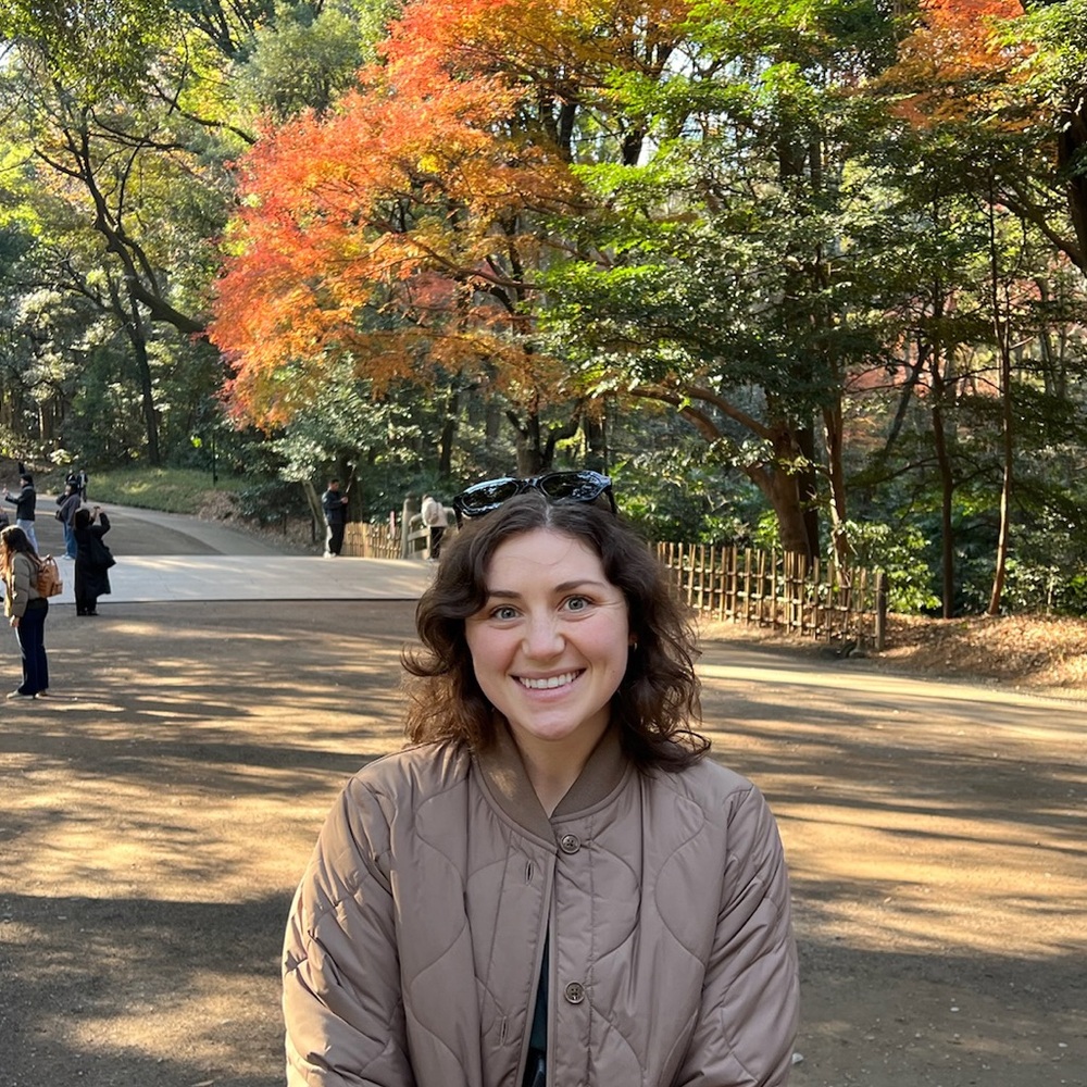 Meet your Posher, Sarah